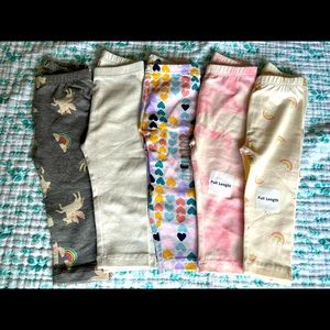 Old Navy Print Leggings
